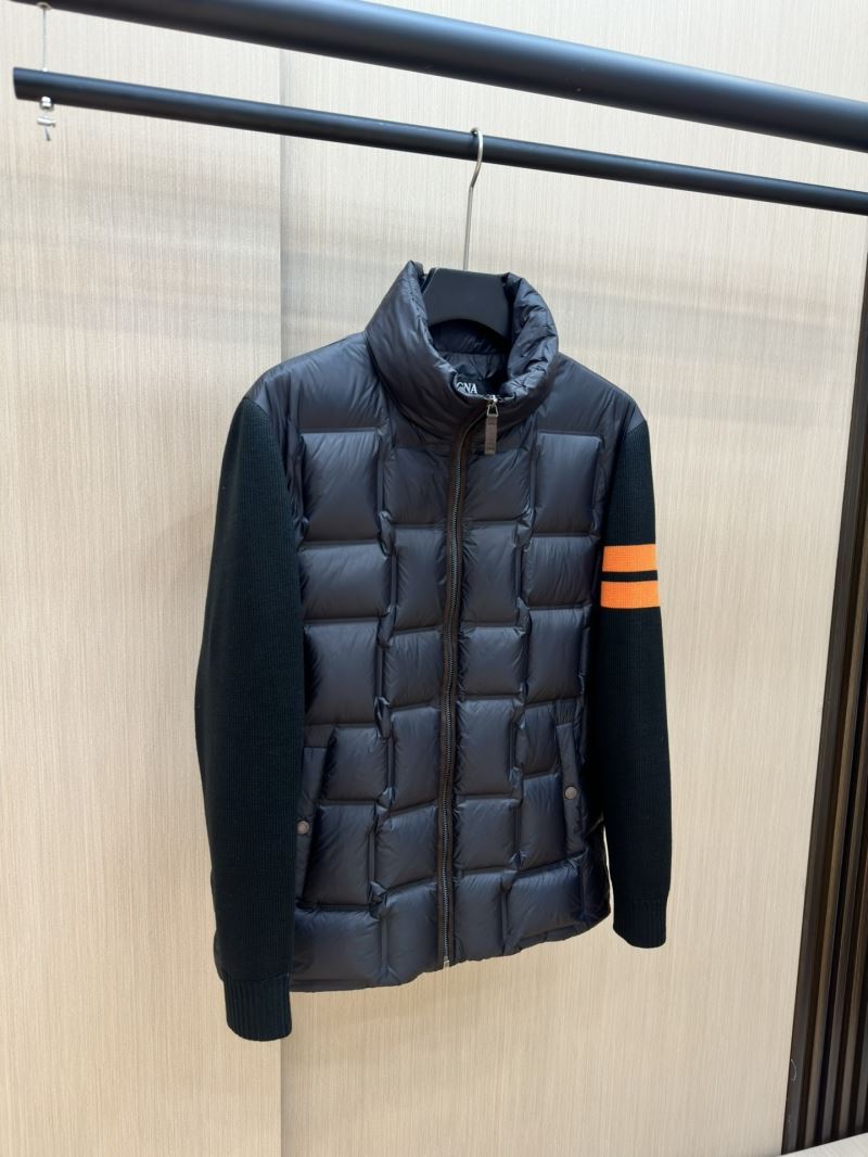 Zegna Down Jackets